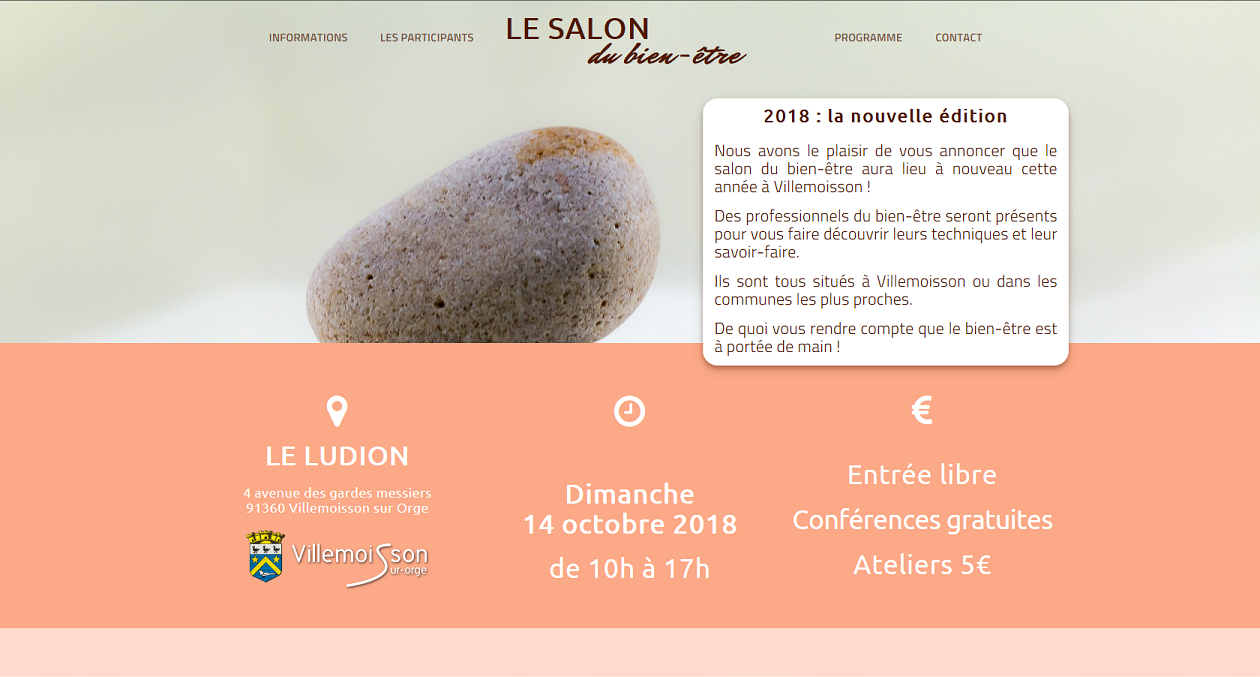 Salon ludion oct 2018